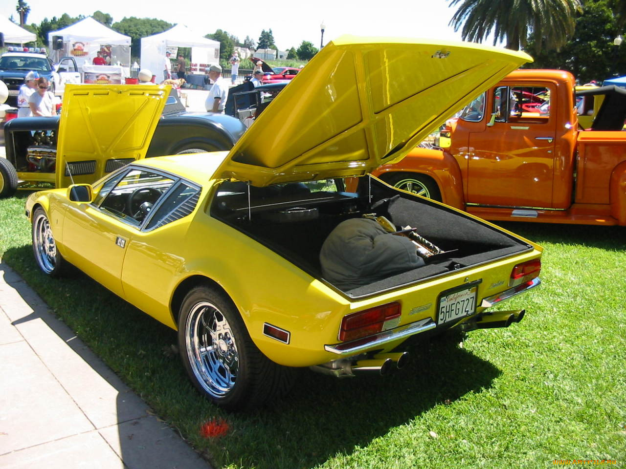 de, tomaso, pantera, , , , 